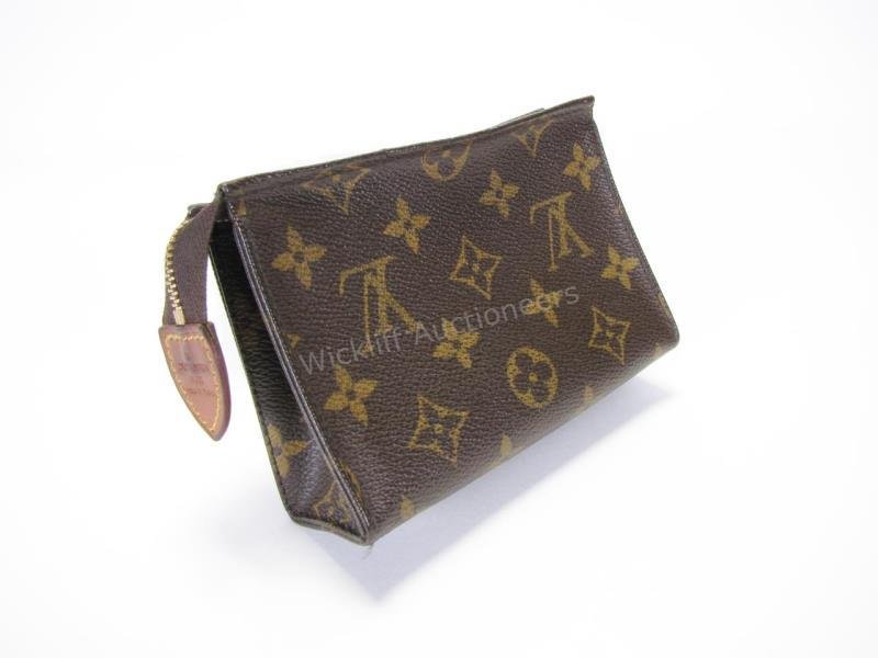 Louis Vuitton Monogram Toiletry Pouch (1 of 3)