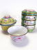 Large Group of Antique Chinese Enamelware - 7