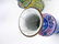 Large Group of Antique Chinese Enamelware - 9