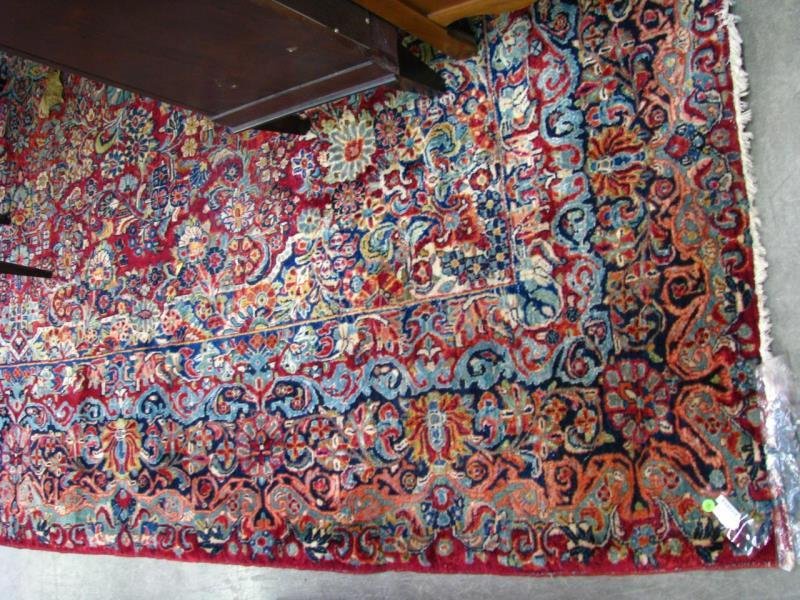 Handmade Room Size Oriental Rug (1 of 3)