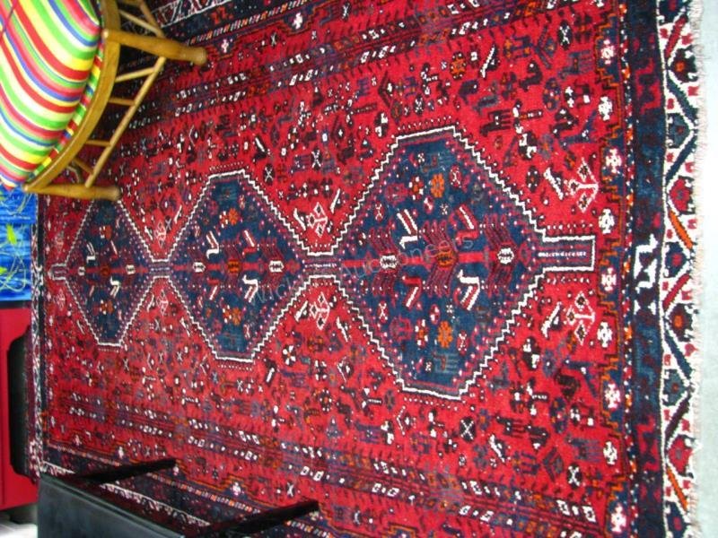 Handmade Oriental Area Rug (1 of 3)
