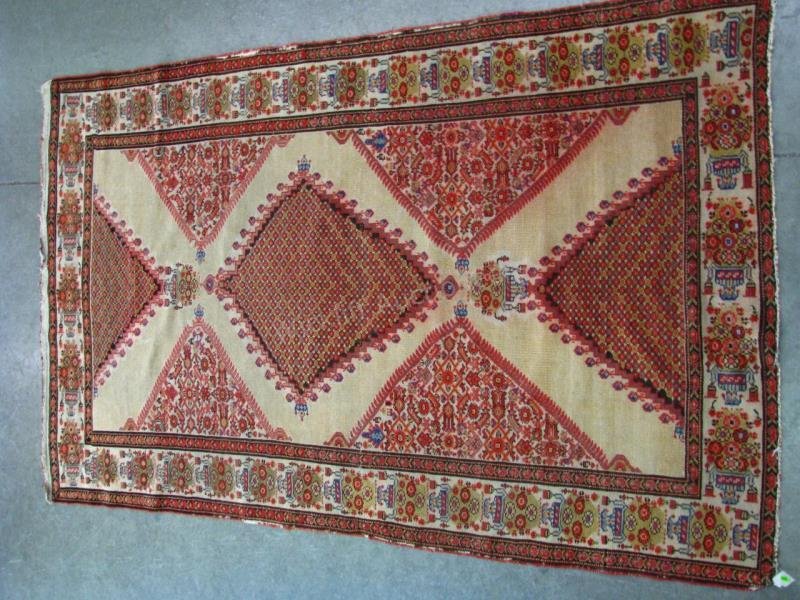 Handmade Oriental Area Rug (1 of 3)