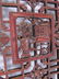 Carved Oriental Screen Panel - 3