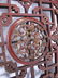Carved Oriental Screen Panel - 4