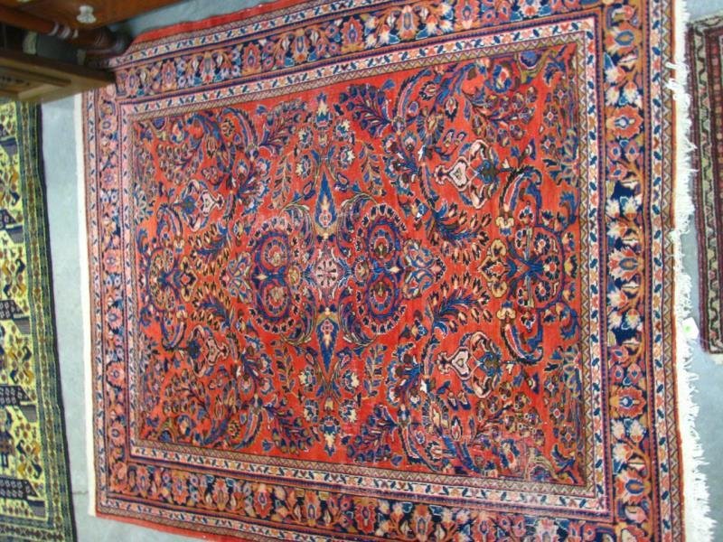 Handmade Oriental Rug (1 of 3)