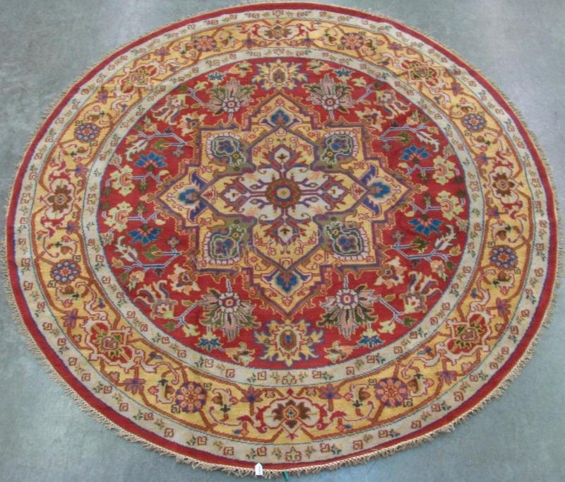 Handmade Oriental Area Rug (1 of 3)