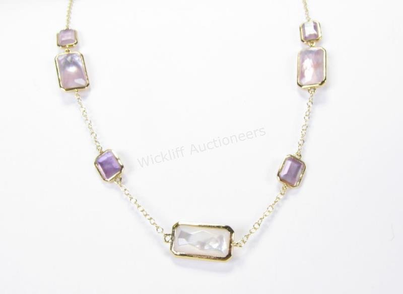 18K YG Ippolita Rock Candy Necklace (1 of 3)