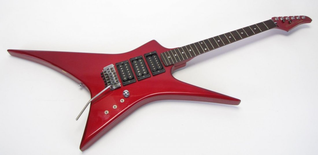 Striker by Kramer 500ST Electric Guitar (1 of 9)