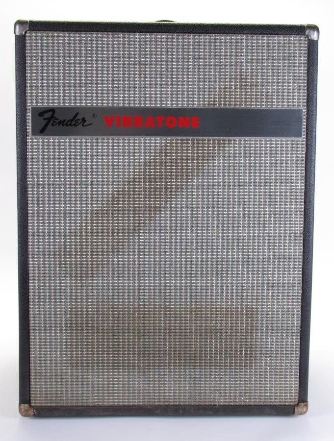 Vintage Fender Vibratone Speaker, Leslie 16 (1 of 5)
