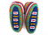 Two Pair of Sioux Indian Beaded Moccasins - 3