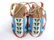 Two Pair of Sioux Indian Beaded Moccasins - 4
