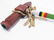 Two Native American Peace Pipes - 6