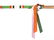 Two Native American Peace Pipes - 7