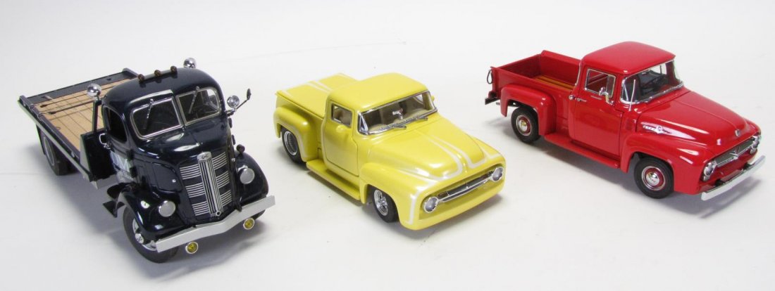 1/24 ダンバリーミント 1930s Custom Car Carrier 1930 GMC Custom Car Carrier by Danbury Mint - Motor Vehicles