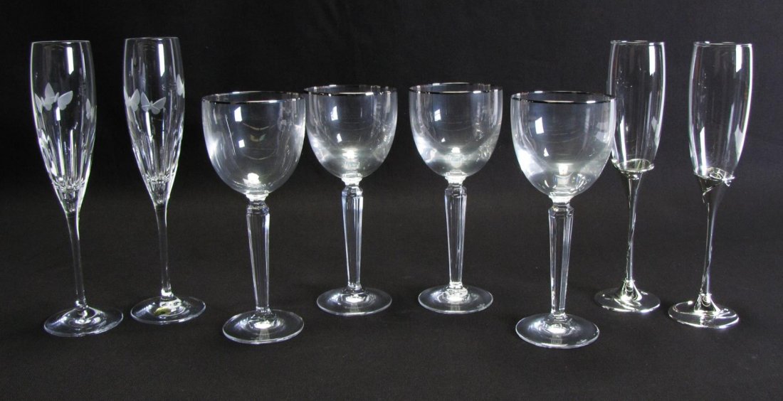 Group of Waterford Crystal Stemware (1 of 6)