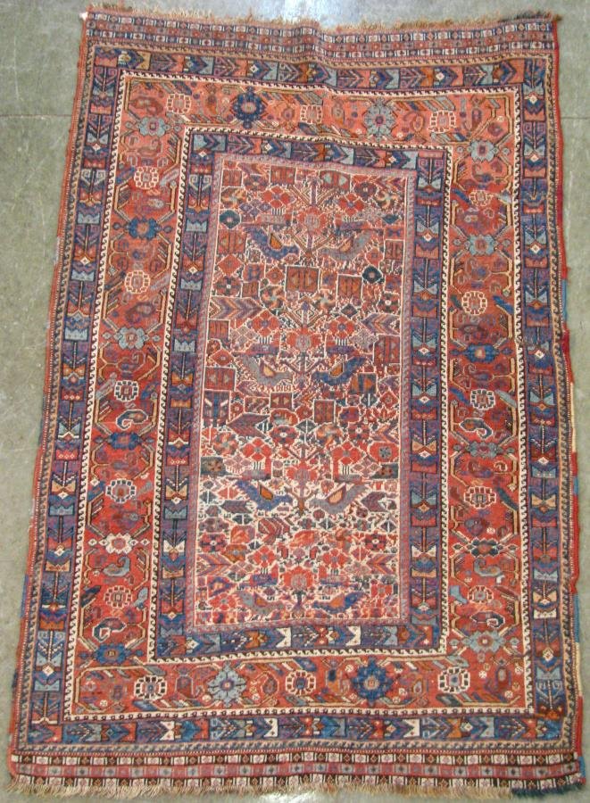 Handmade Oriental Area Rug (1 of 3)