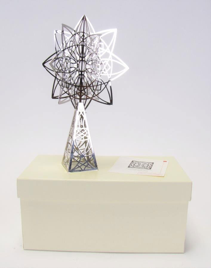 Frank Lloyd Wright Tree Topper (1 of 3)