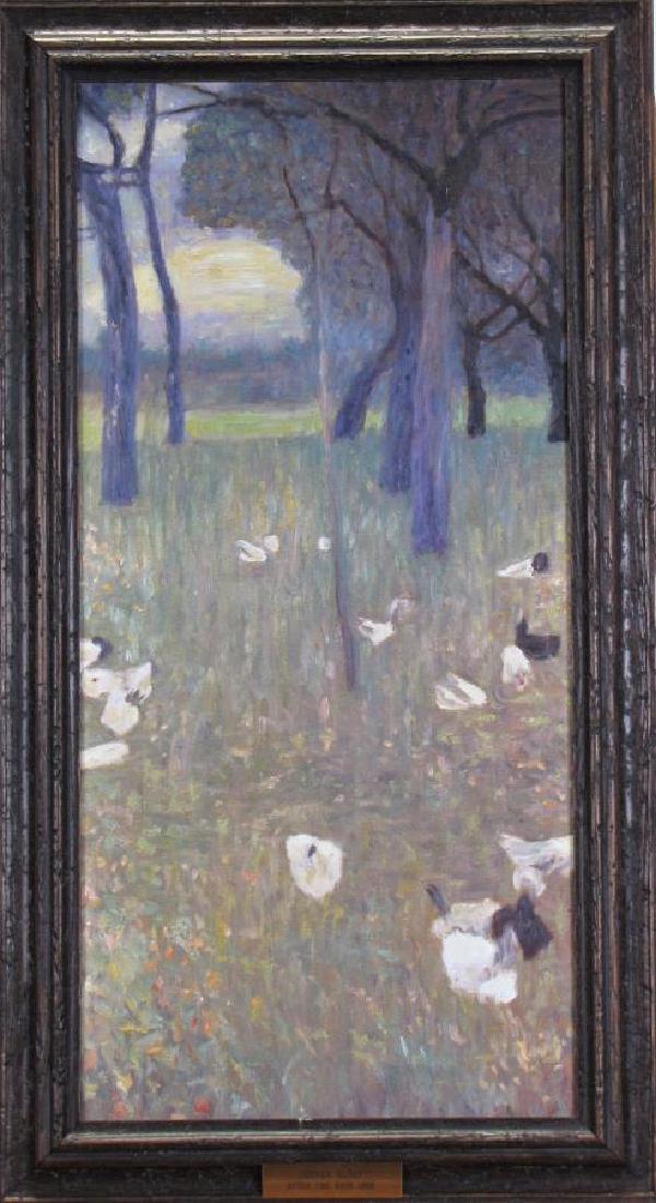 Giclee, After Gustav Klimt, "After the Rain" (1 of 2)