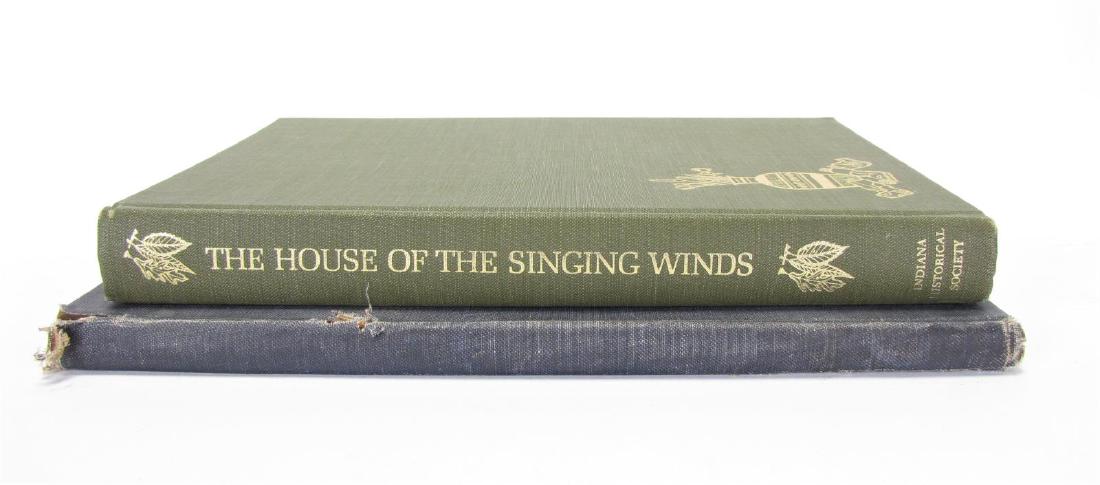 "All The Year Round" by James Whitcomb Riley (1 of 6)