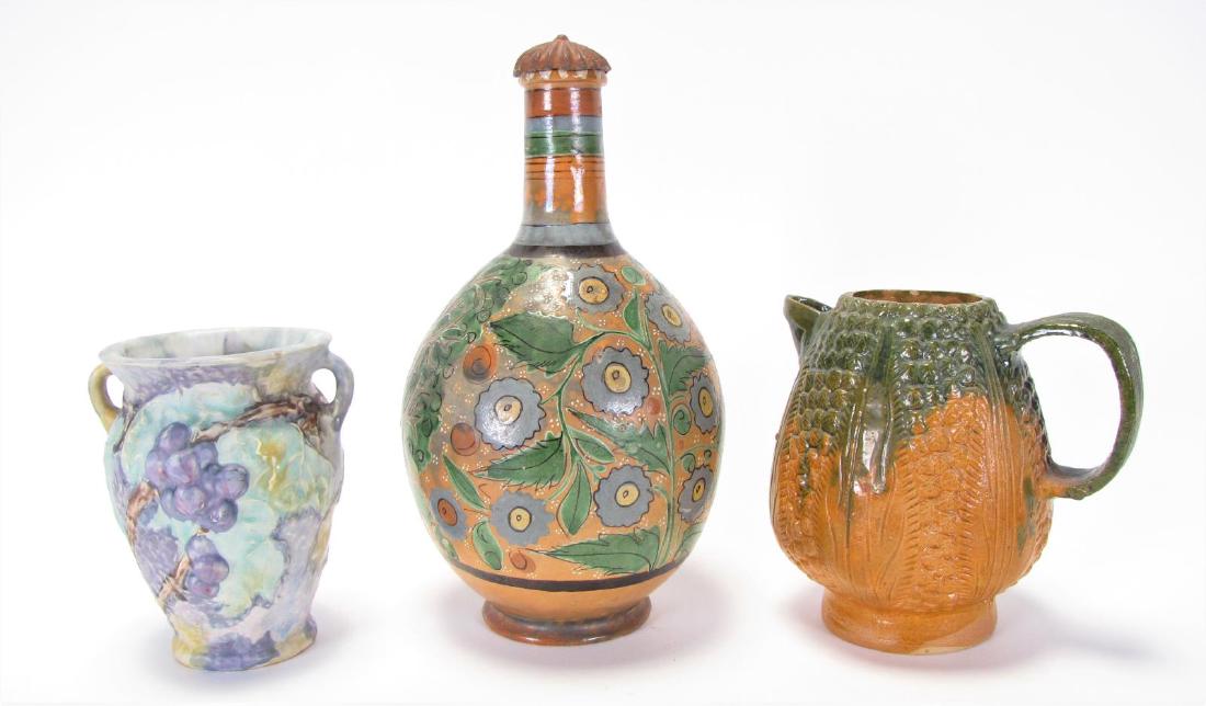 Group of Mexican and Art Pottery (1 of 10)