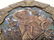 Antique Russian Brass and Enameled Icon - 4