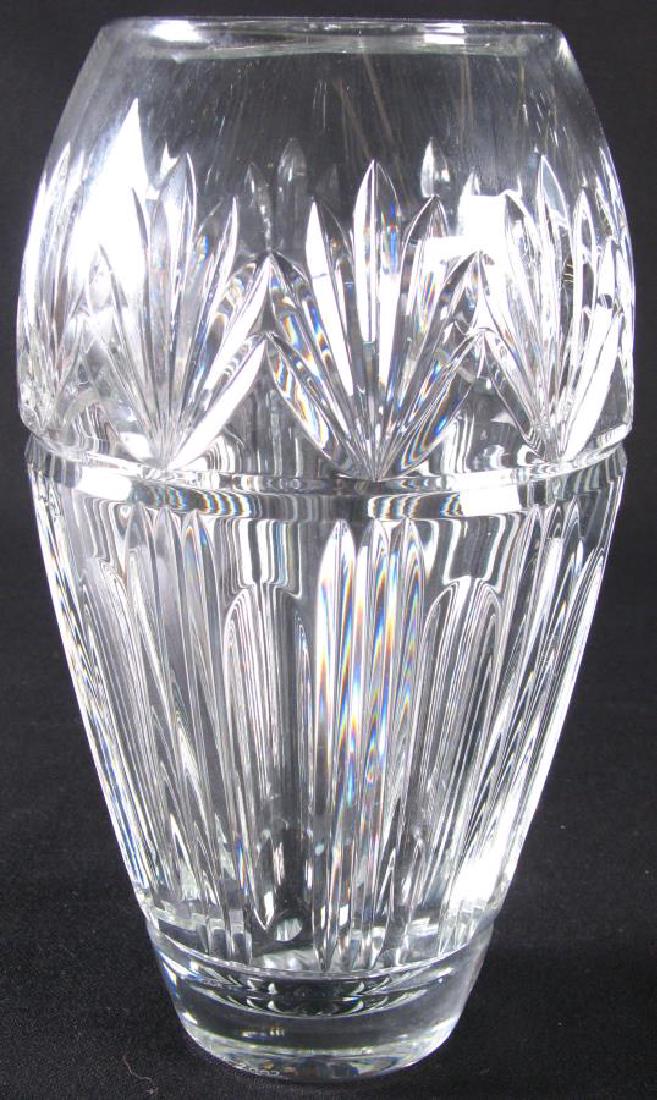 Waterford Crystal 'Bantry' Vase (1 of 4)