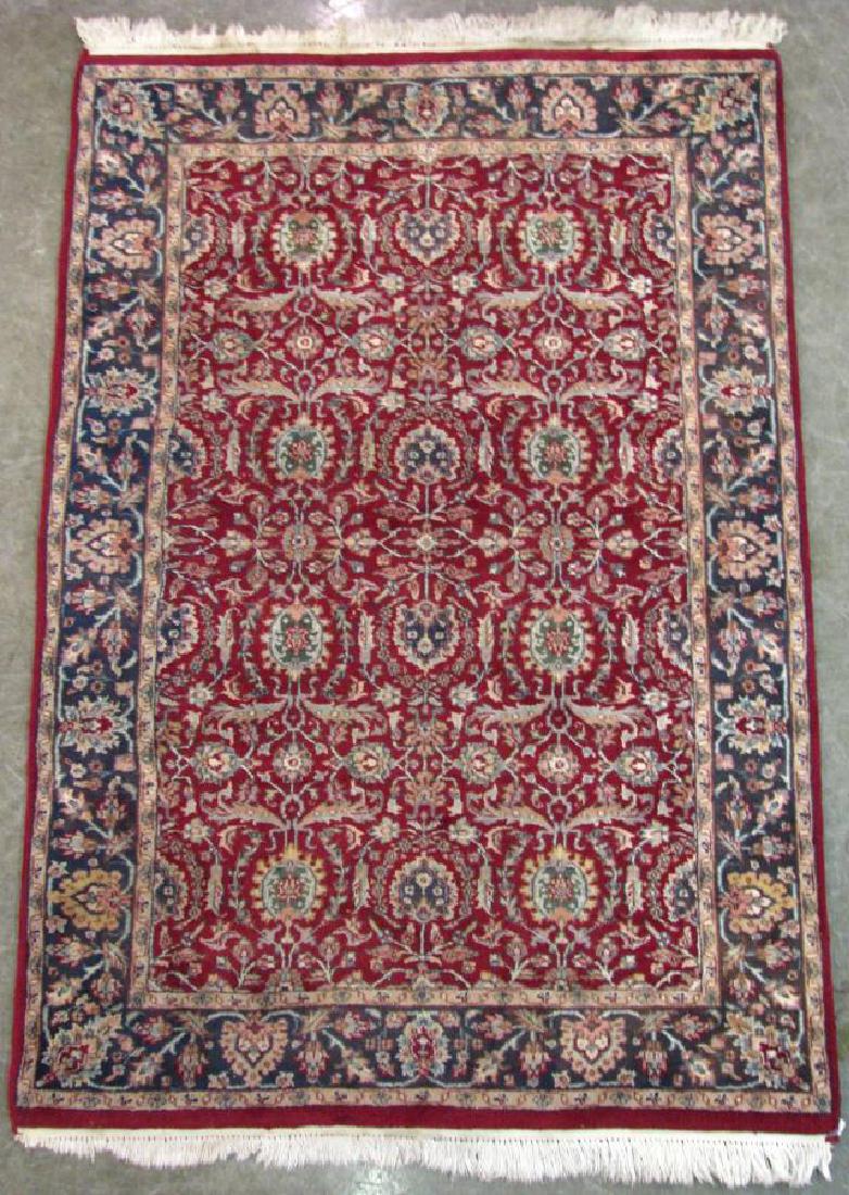 Handmade Oriental Area Rug (1 of 3)