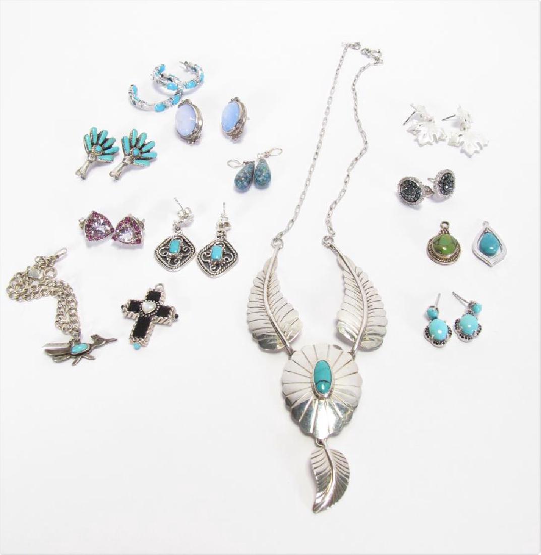 Southwest Jewelry Collection (1 of 3)