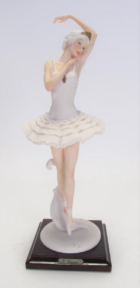 Giuseppe Armani Ballerina Figure (1 of 5)