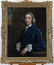 Joseph Highmore 36x28 O/C Portrait of Gentleman