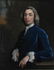 Joseph Highmore 36x28 O/C Portrait of Gentleman - 2