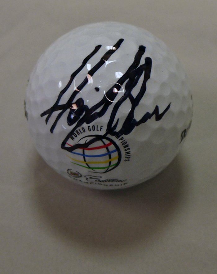2 x Signed Golf Balls - Kaymer  & Stenson (1 of 4)