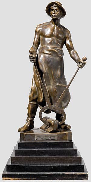 Stahlarbeiter, (1 of 1)