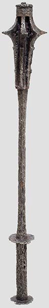 Gotischer Streitkolben, (1 of 3)