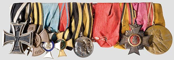 Württembergische Ordensspange, (1 of 1)