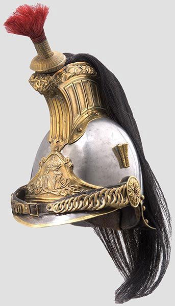 Helm und Kürass für Mannschaften (1 of 3)