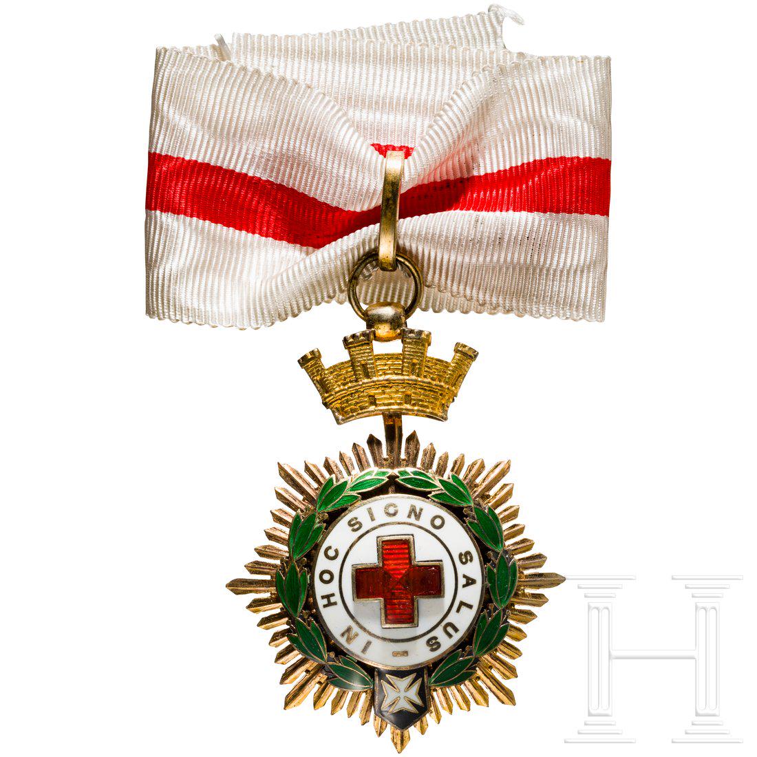Орден красного Креста