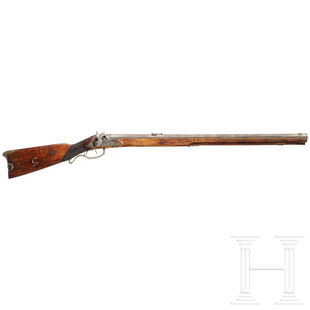 German M1869 Aptiertes Werder Rifle Aug 29 2017 Centurion Auctions In Fl