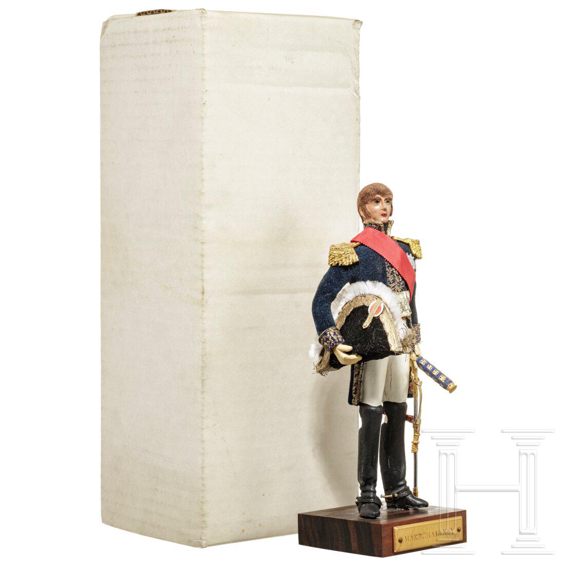 Marshal Ney circa 1810 - a uniform figure by Marcel (1 of 6)