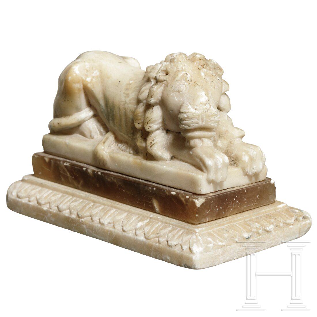 A Swiss souvenir of a Grand Tour, 19th century (1 of 4)