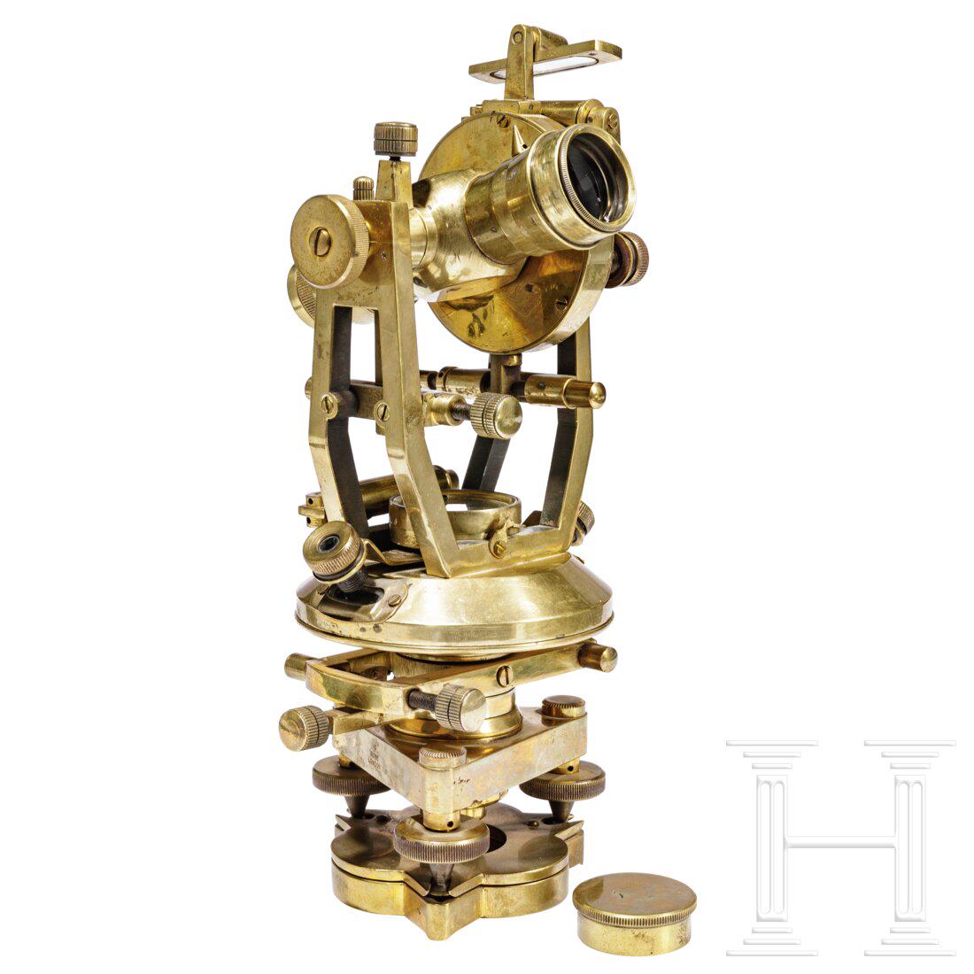 A theodolite by Ross, London, 20th century (1 of 6)