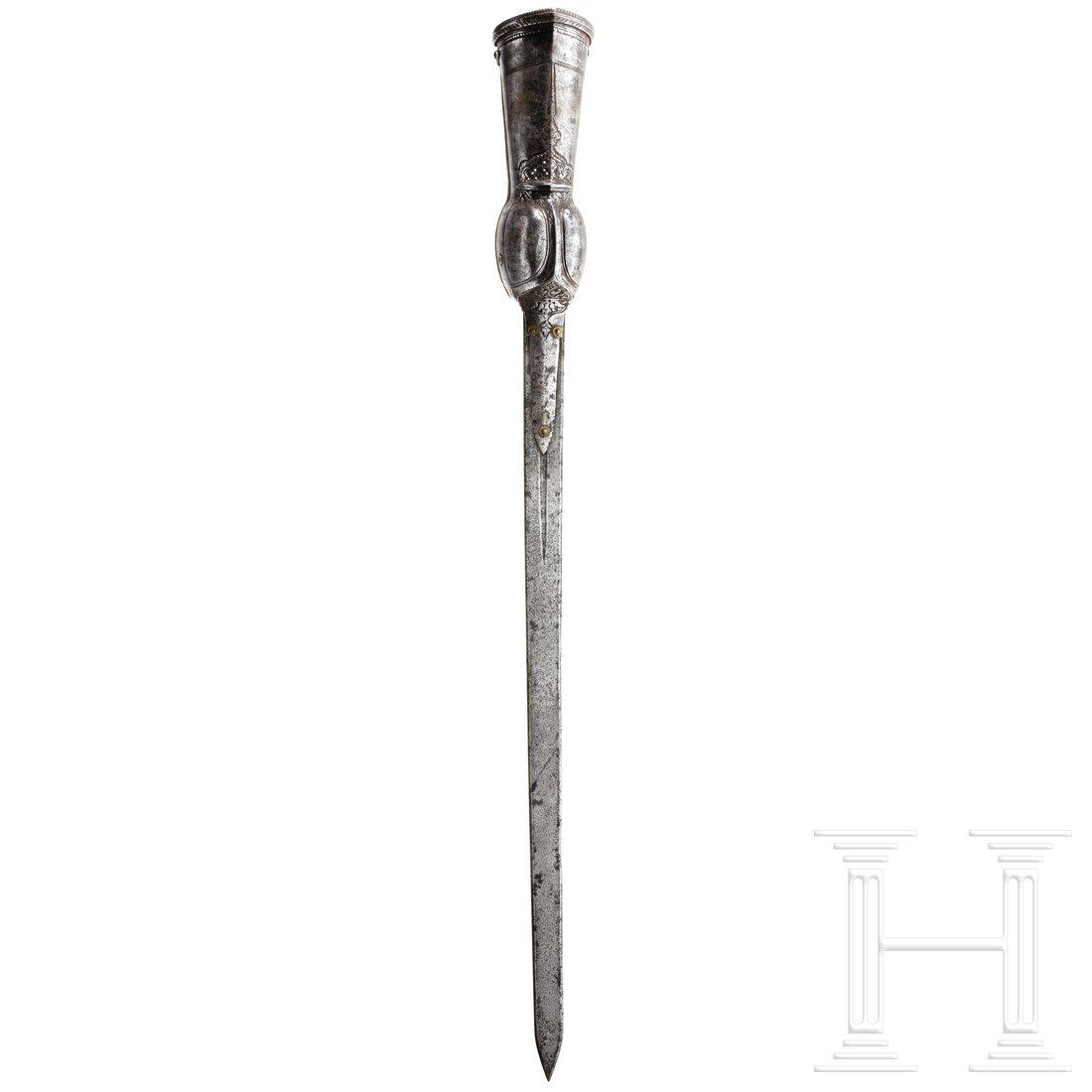 An Indian Pata, 19th century (1 of 4)