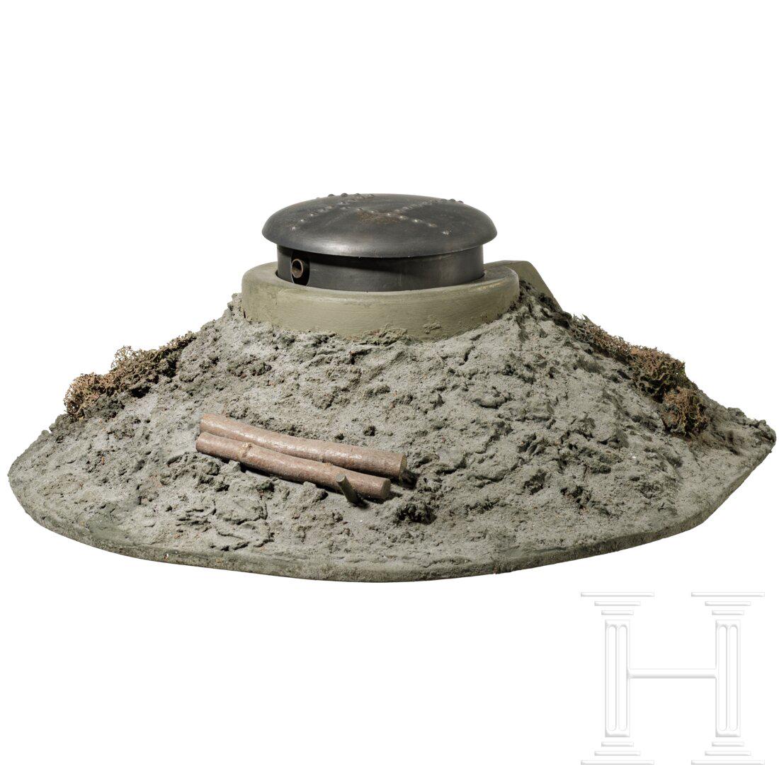 A Lineol Armored Turret Fort (Coastal Gun) 5/531 (1 of 7)