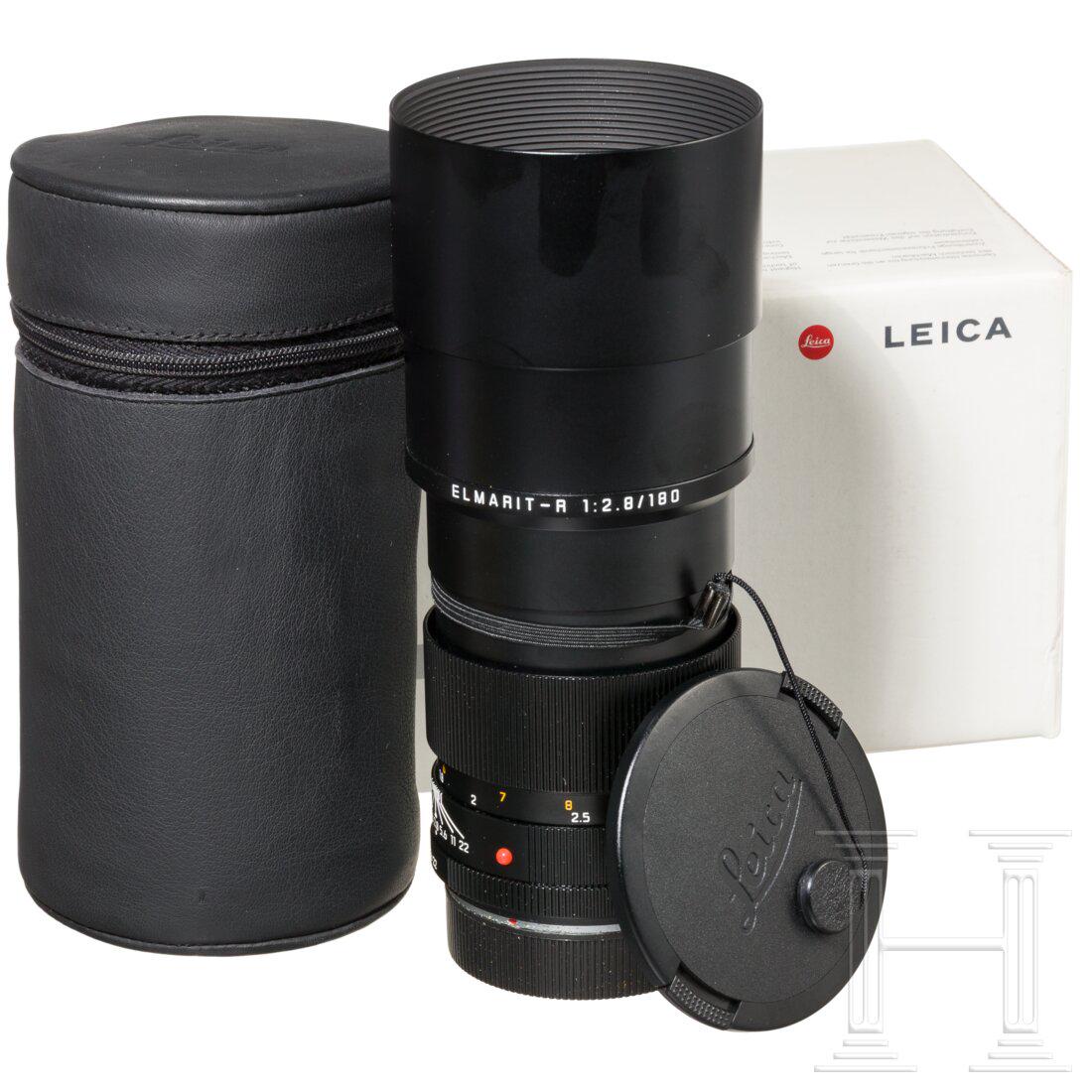 Leitz Elmarit-R 1:2.8/180 telephoto lens (1 of 7)