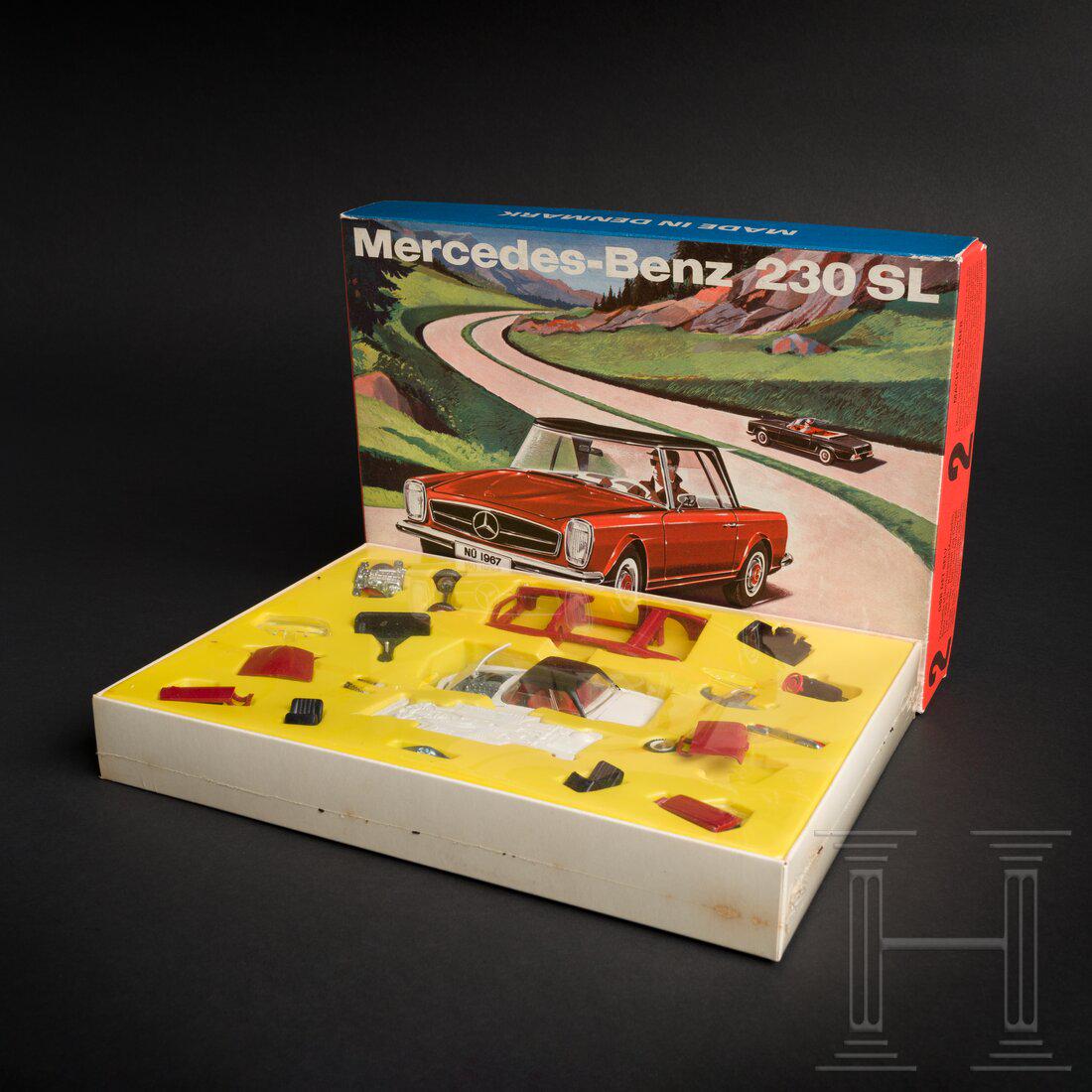 ミニカー Tekno Mercedes-Benz 230 SL ミニカー Tekno Mercedes-Benz 230 SL Tekno Mercedes Benz 230