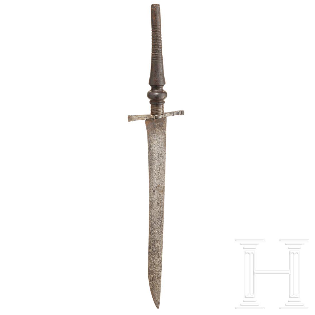 A plug bayonet, 2nd half of the 17th century (1 of 4)