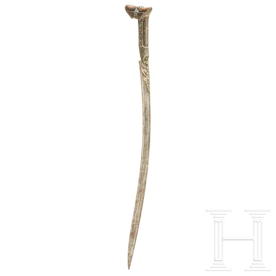 An Ottoman Yatagan, Balkans, 1st half of the 19th century (1 of 7)