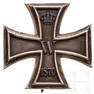 An Iron Cross 1870, 1st class