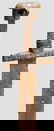 106: A silver-inlaid Islamic sword