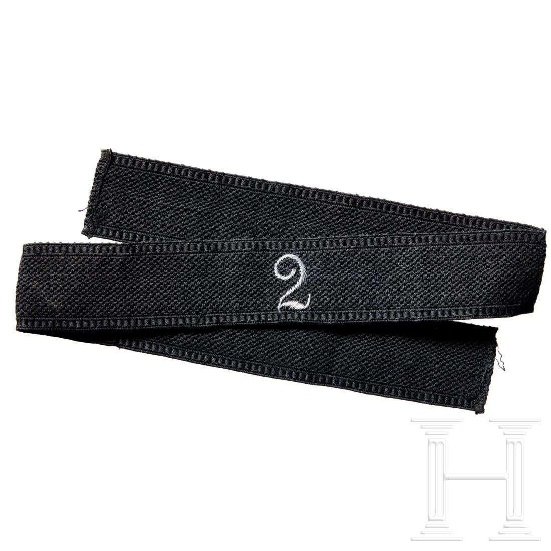 A Cufftitle For Sspioneer Officer Of Sturm 2 Auction